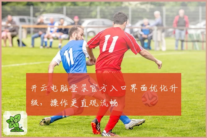 开云电脑登录官方入口界面优化升级，操作更直观流畅