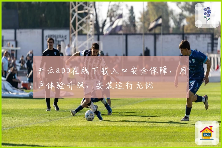 开云app在线下载入口安全保障，用户体验升级，安装运行无忧